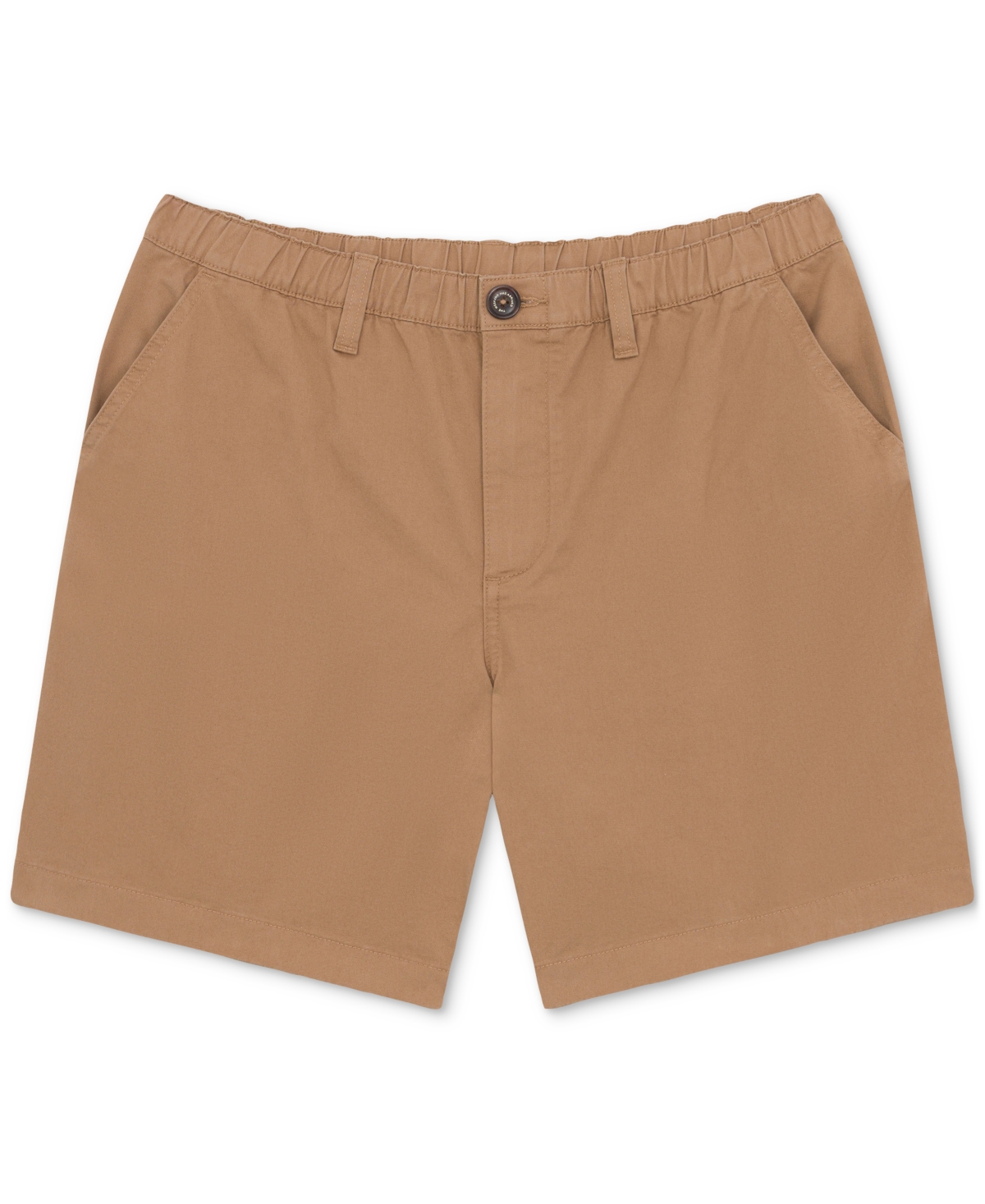 Men's Standard-Fit Stretch Staple Shorts - Medium Bro