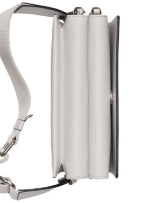 Millie Double Zip Crossbody Bag