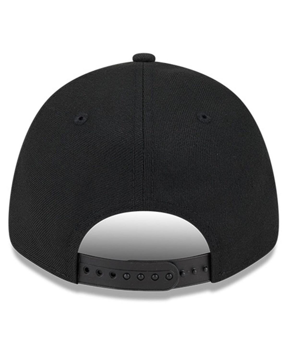 Men's New EraGreen Bay Packers 2023 Nfl Crucial Catch 9FORTY Adjustable Hat - Black