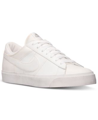 Nike Men's Match Supreme Leather Casual 