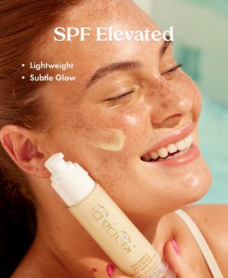 Sun Shield Soft Glow Daily Face SPF 30
