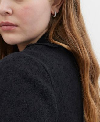 Faux Stone Pave Huggies