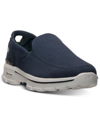 Skechers - Men's GOwalk 3 - Attain Walking Sneakers from Finish Line