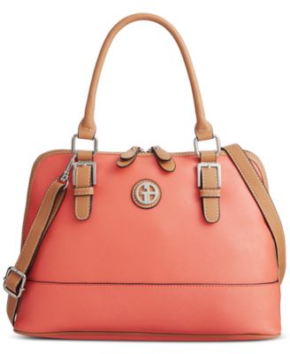 Giani Bernini - Saffiano Dome Satchel