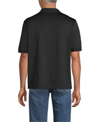 Men's Short Sleeve Rapid Dry Active Polo Shirt