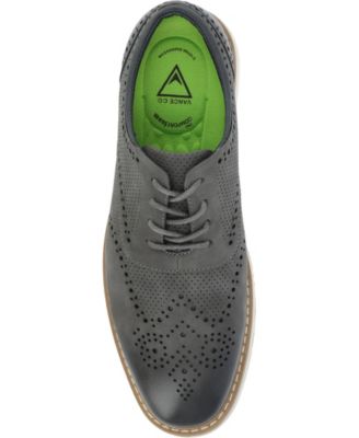 Men's Patrick Tru Comfort Foam Lace-Up Hybrid Oxford Shoes
