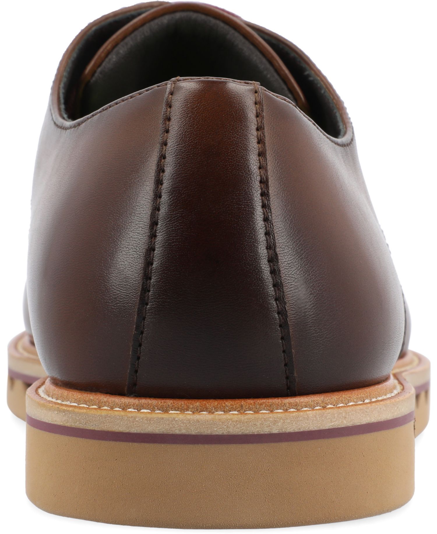 Men's Evander Tru Comfort Foam Wingtip Lace-Up Derby Shoes