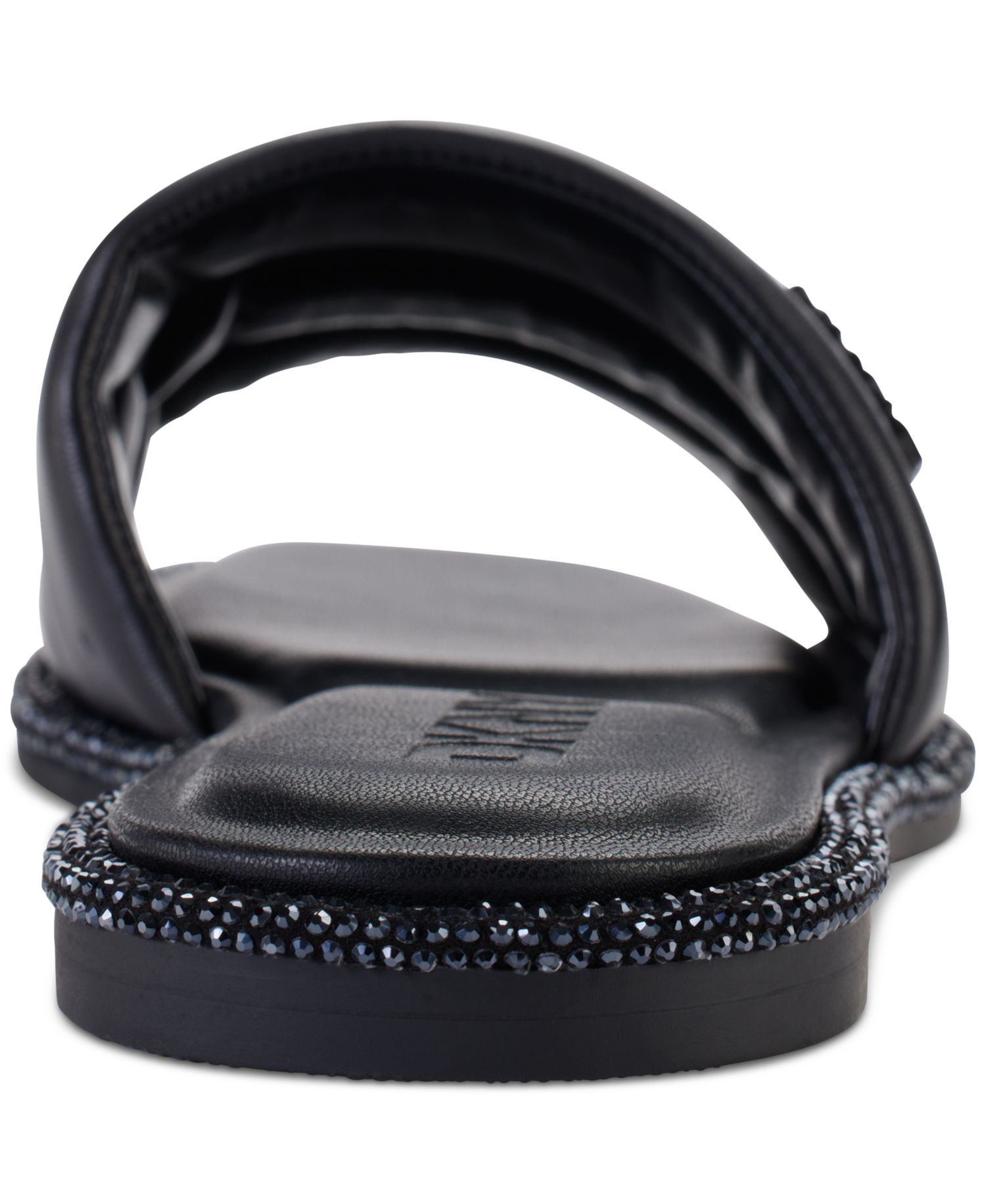 Women's Bethea Quilted Slip-On Flat Sandals