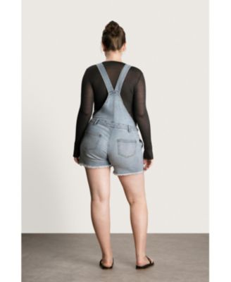 Austin Shortalls
