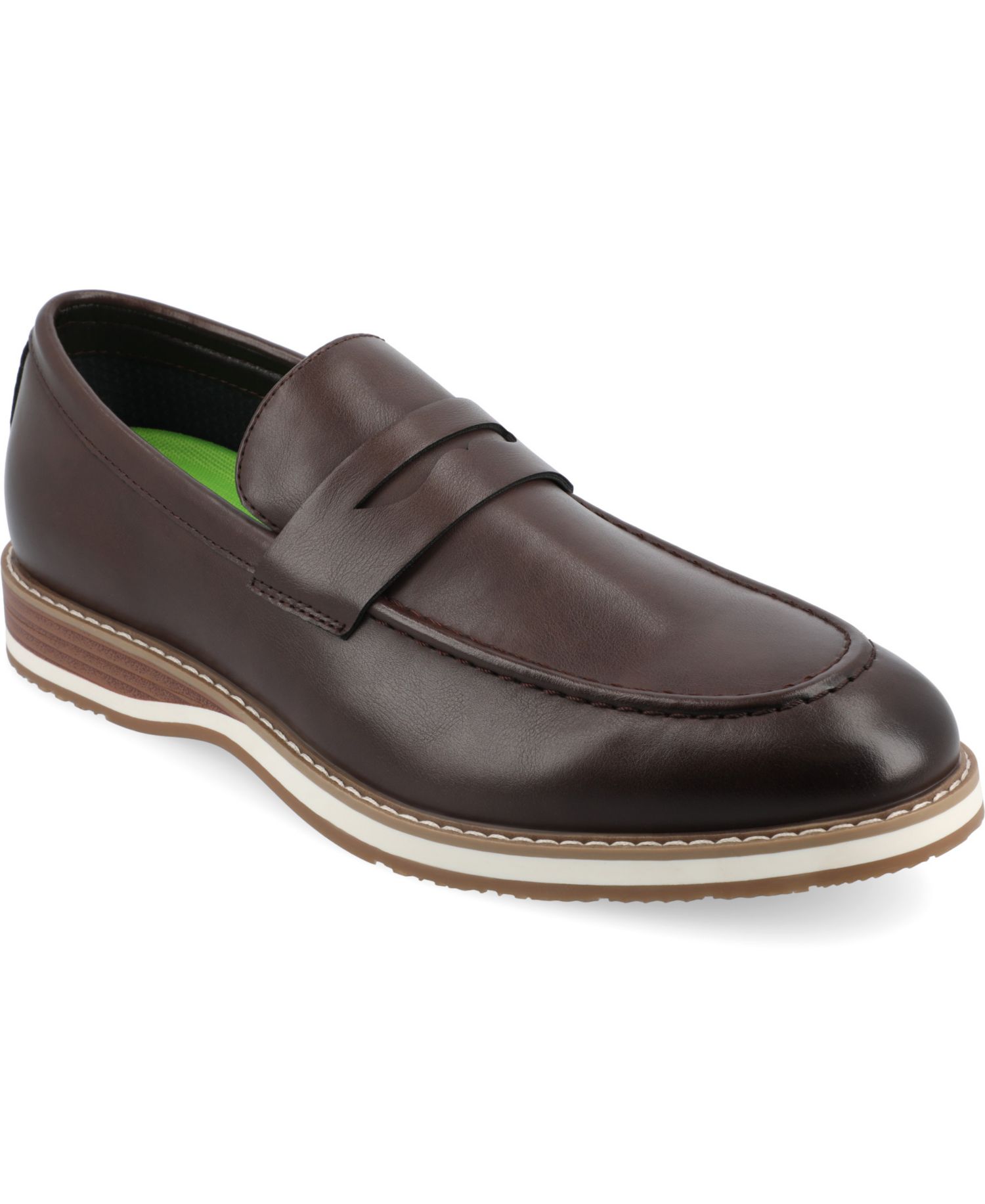 Men's Kahlil Tru Comfort Foam Slip-On Penny Loafers
