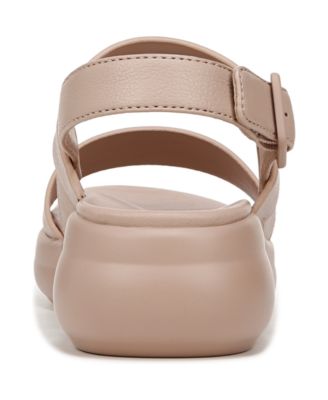 Coast Slingback Wedge Platform Sandals