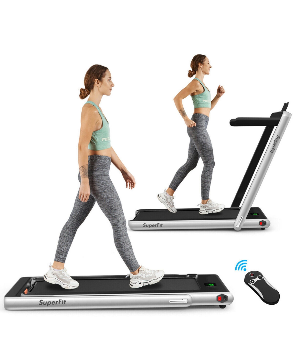 Costway 2.25HP 1 Treadmill
