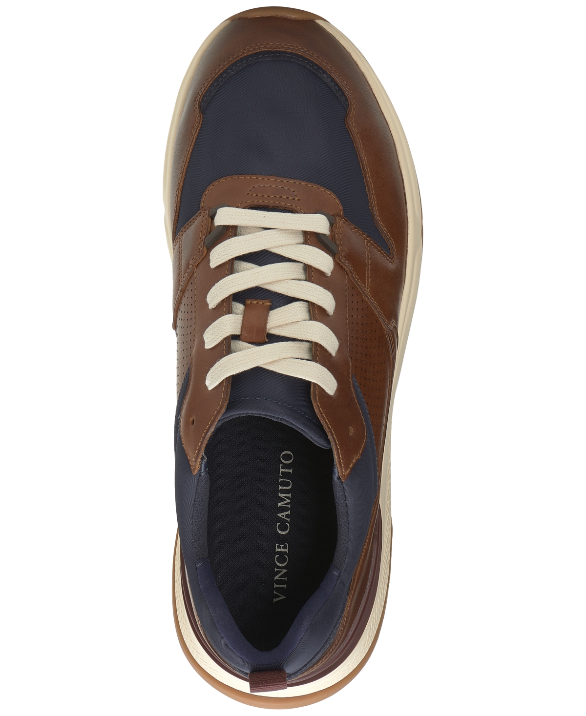 Vince Camuto Men's Gavyn Lace-Up Sneakers