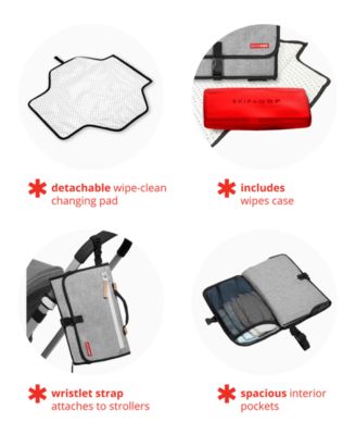 Pronto Signature Changing Station