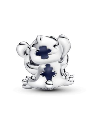Stitch Birthday Cake Charm