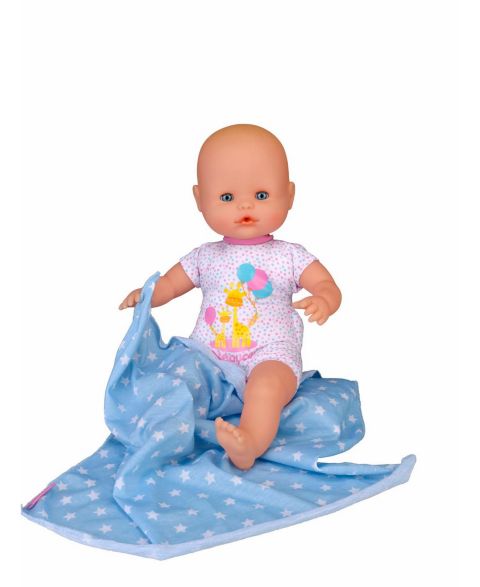 Детские куклы Nenuco New Born with Sounds Refresh, цвет: Разноцветный