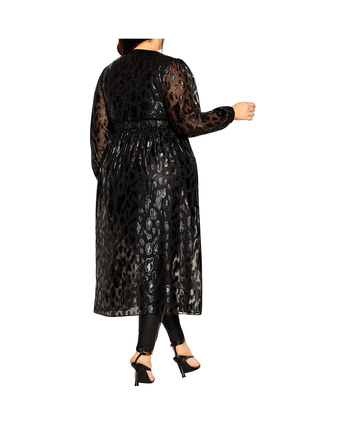 Plus Size Victoria Jacket