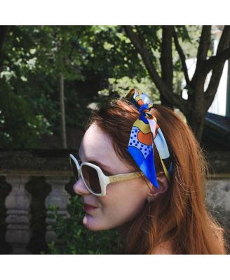 Silk Twilly of Ocean Imagination