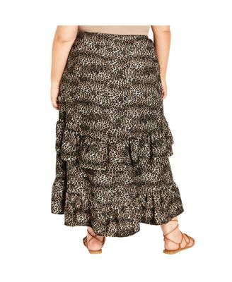 Plus Size Brinley Skirt