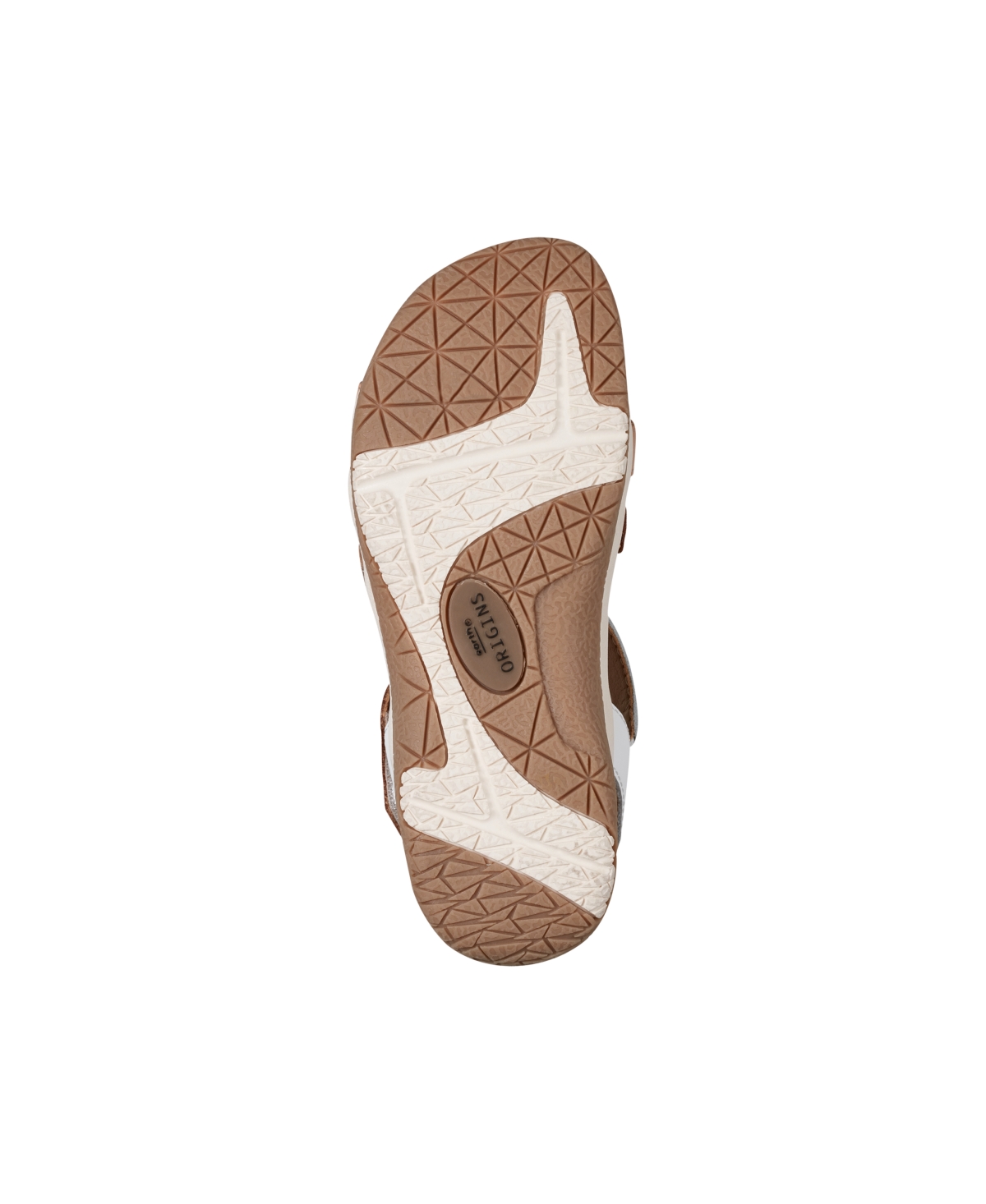 EARTH WOMEN'S STERLING STRAPPY SPORTY SANDALS 