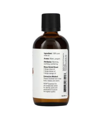 Clove Oil, 4 OZ