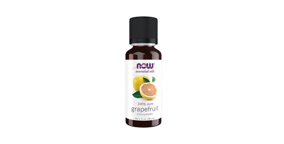 Grapefruit Oil, 1 Oz - Open Miscellaneous