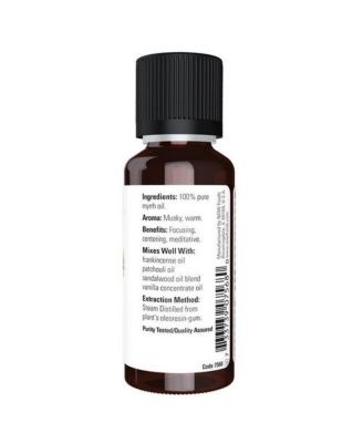 Myrrh Oil, 1 OZ