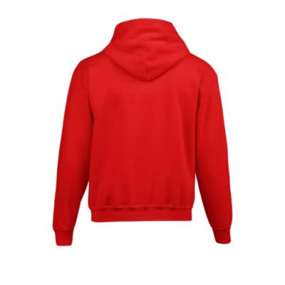 Youth Superman Poster Pull Over Hoodie / Hooded Sweatshirt