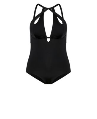 Plus Size Cancun Underwire 1 Piece