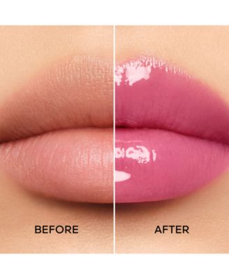 KissKiss Bee Glow Lip Oil, First at Macy's