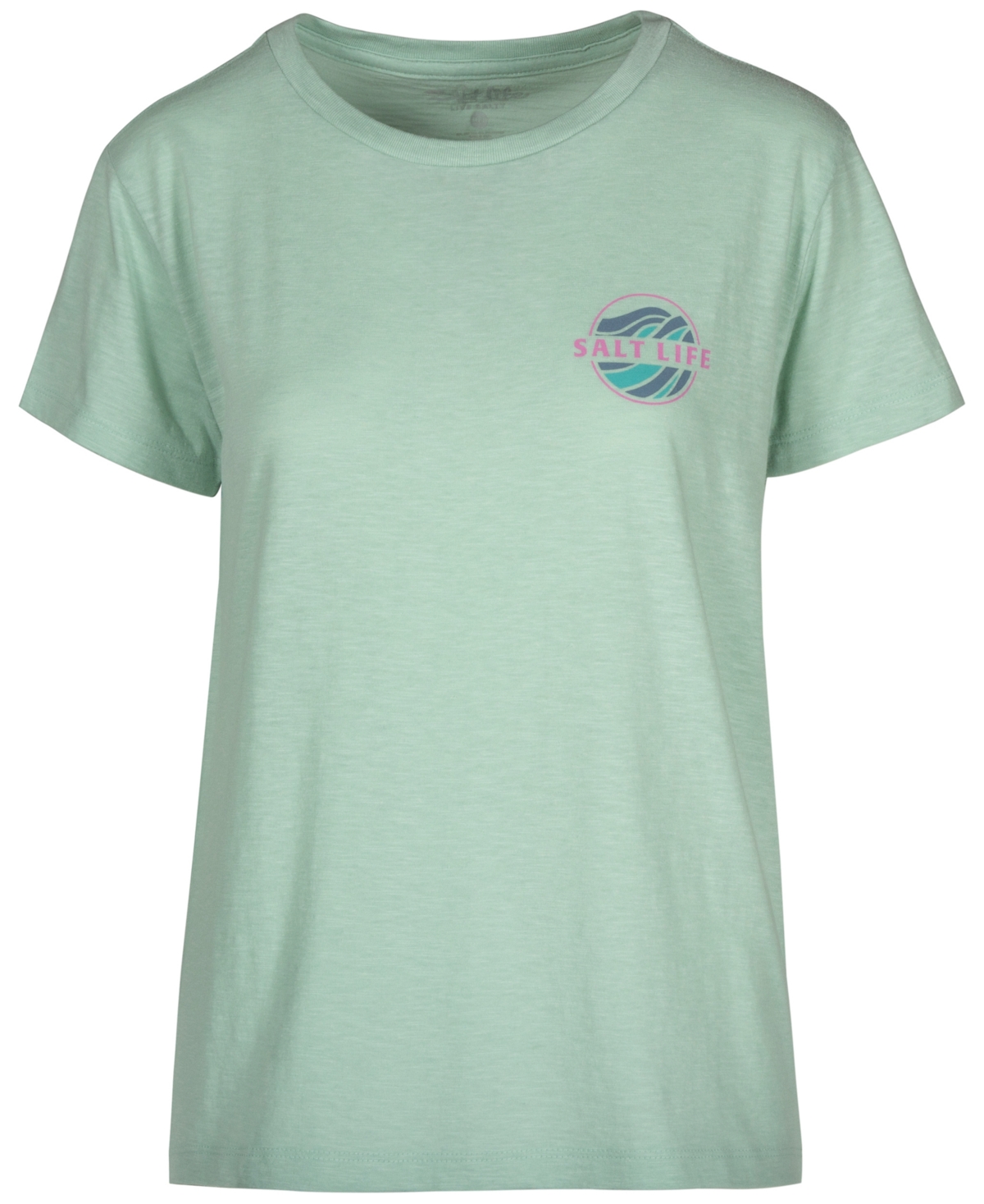 Women's Sunrise To Sunset Short-Sleeve T-Shirt - Fresh Mint