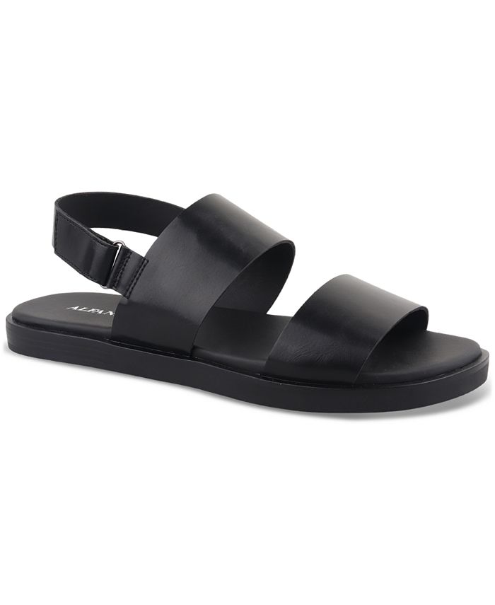 Alfani Men's Paolo Strap Sandals, Created for Macy's - Macy's