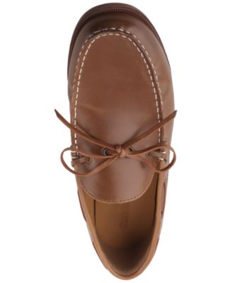 Men's Sean Boat Shoe, Created for Macy's