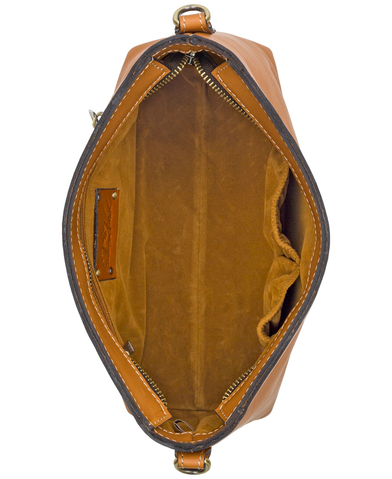 Betta Medium Leather Shoulder Handbag