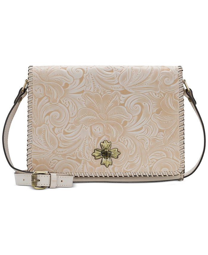Crossbody Designer By Patricia Nash, Size: Small