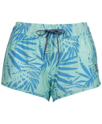 Salt Life - Women's Jungle Vibes Drawcord-Waist Shorts