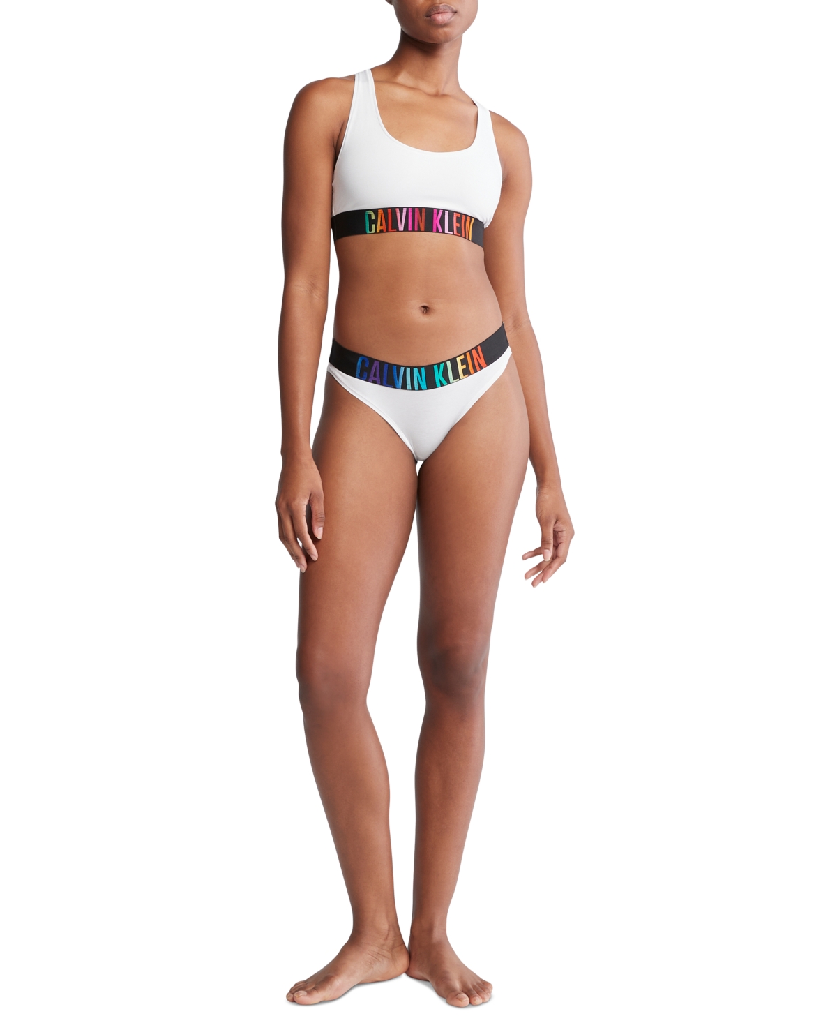 Calvin Klein Intense Power Pride Cotton Bikini Underwear