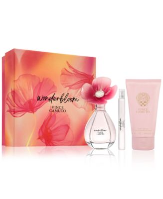 Vince Camuto 3-Pc. Wonderbloom Eau de Parfum Gift Set - Macy's