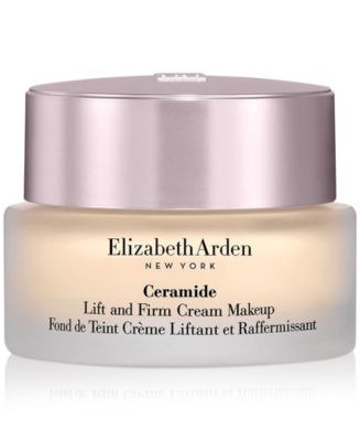 Elizabeth Arden Ceramide Lift & Firm Cream Makeup - Macy's