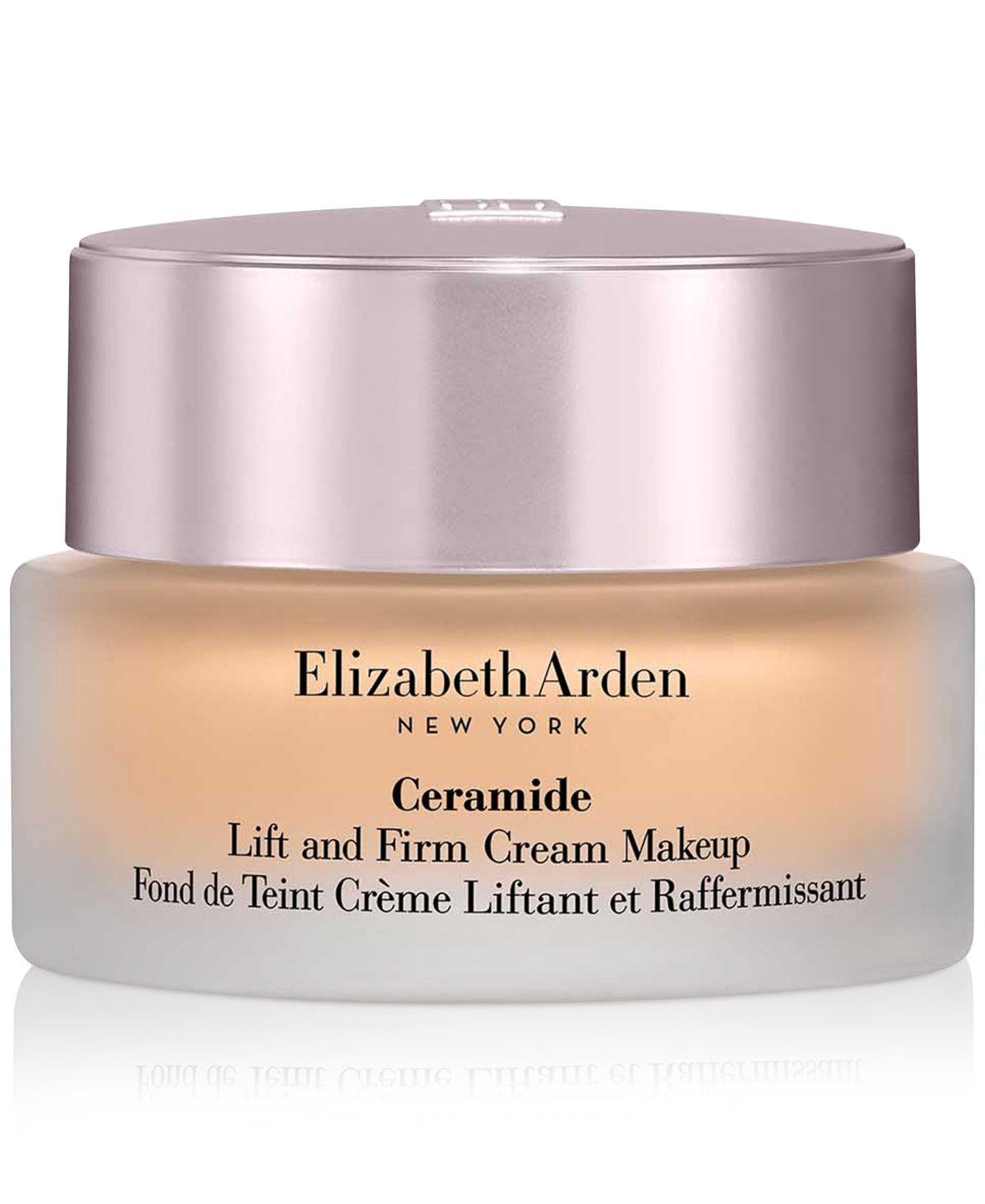 Elizabeth Arden Ceramide Lift & Firm Cream Makeup In Vanilla Shell N