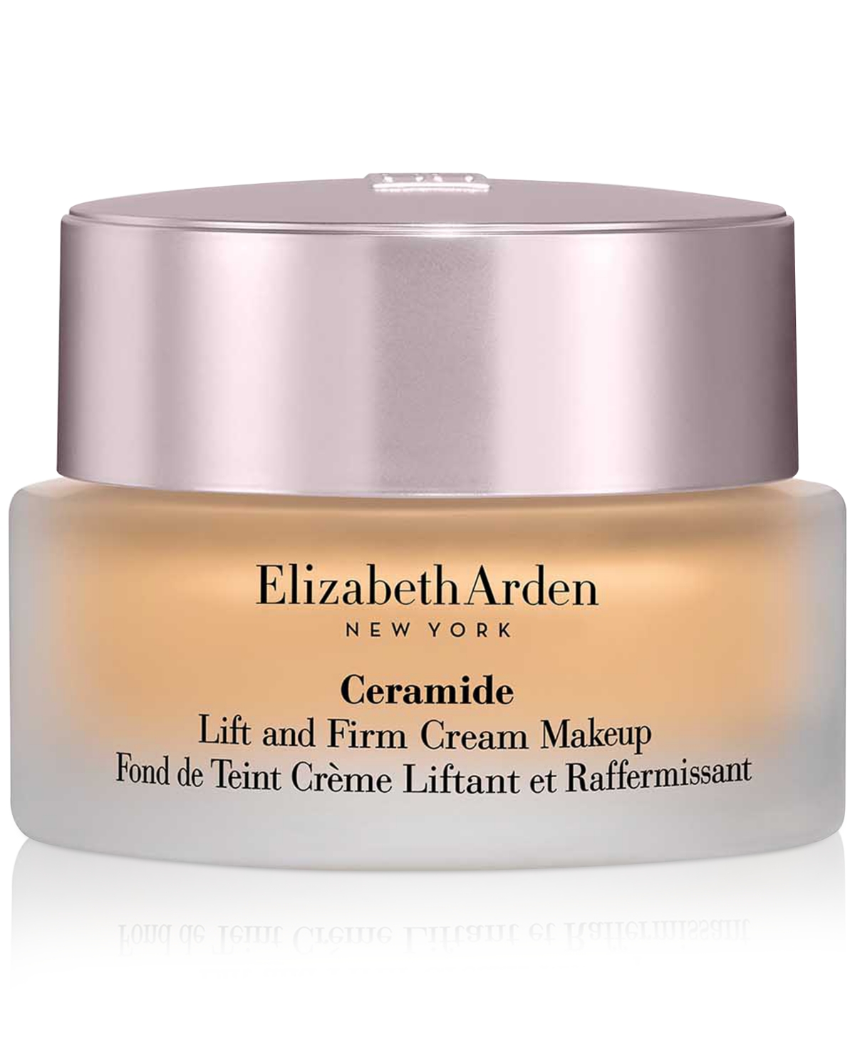 Elizabeth Arden Ceramide Lift & Firm Cream Makeup In Warm Sunbeige W