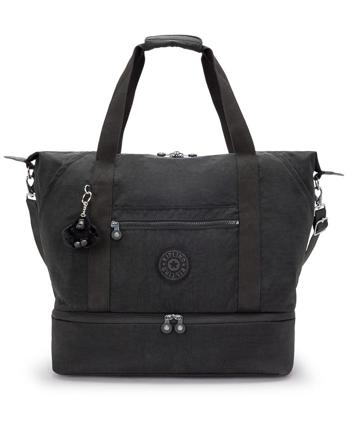 Kipling Art M Weekender Tote Bag Macy s
