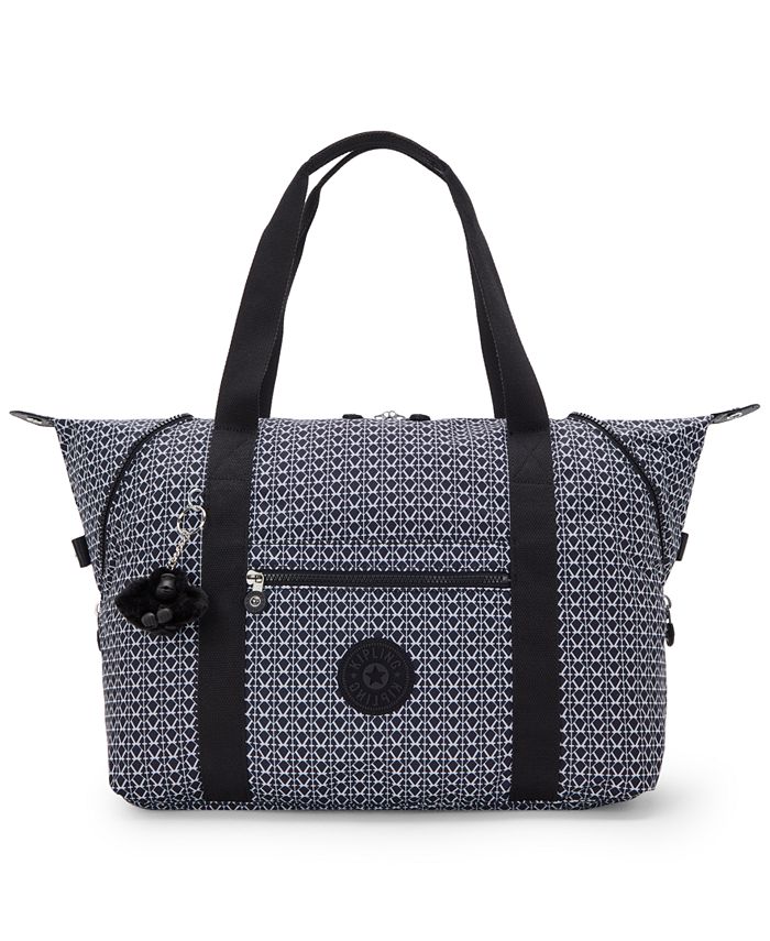 Kipling Art Medium Tote Bag - Macy's
