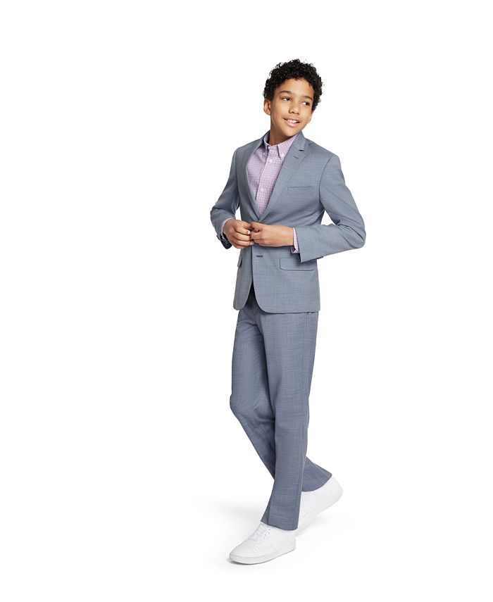 Tommy hilfiger sharkskin pants top
