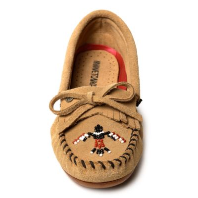 Women's Thunderbird "Animikii" Moccasins