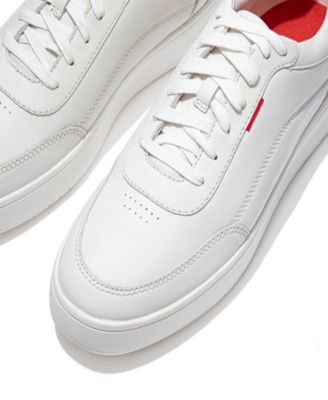 Men's Rally x Leather Sneakers