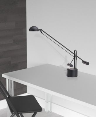 28" Metal 8W LED Desk Lamp