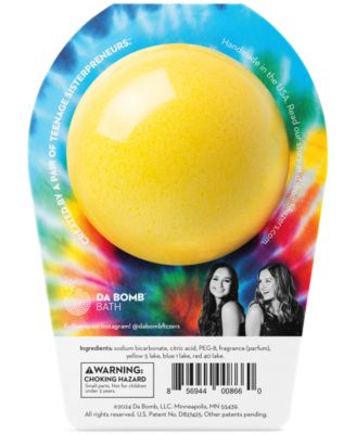 Tie Dye Bath Bomb, 7 oz.