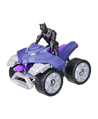 Avengers Black Panther Claw Strike ATV with Figurine