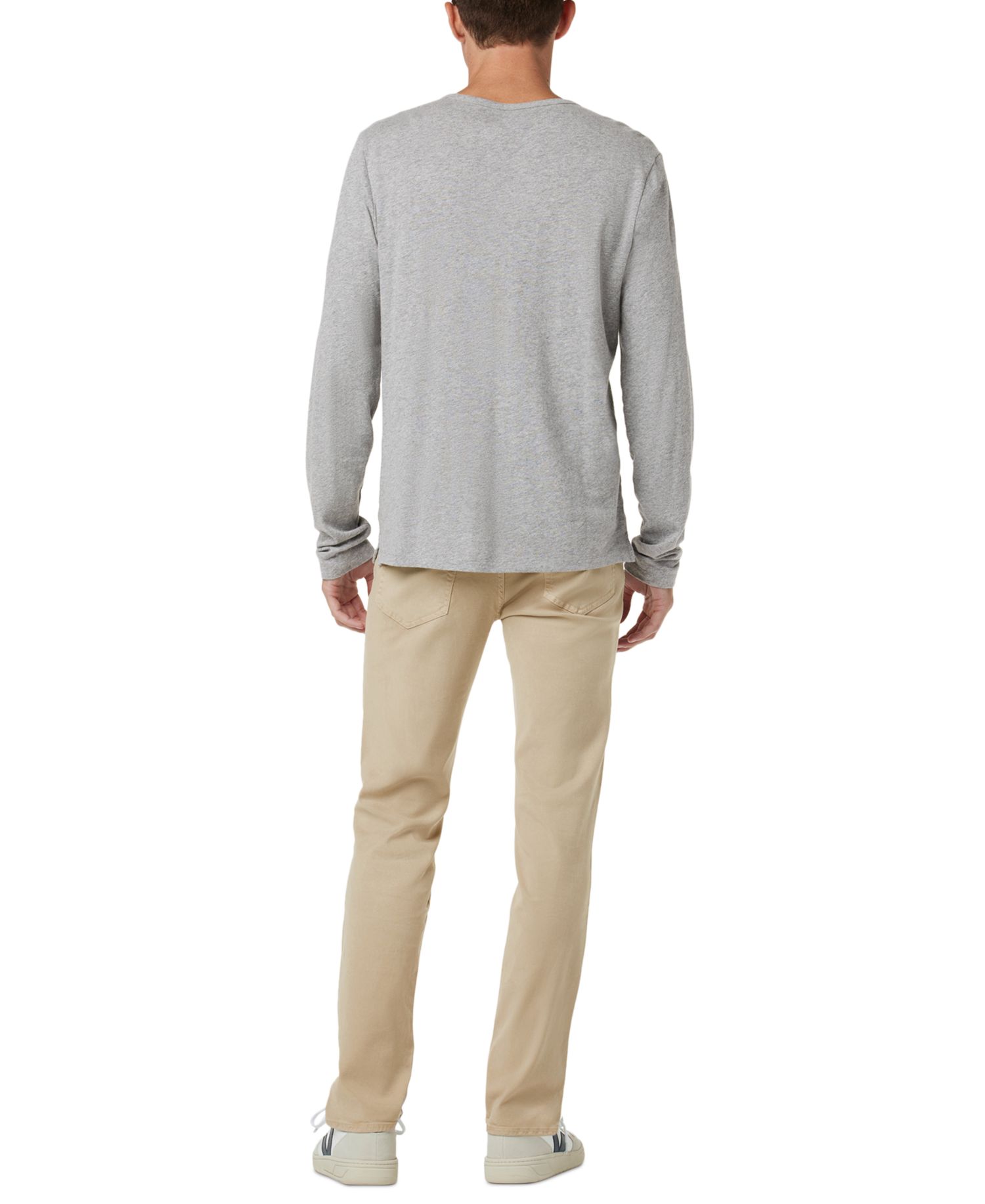 Men's Slim-Straight Brixton Twill Jeans